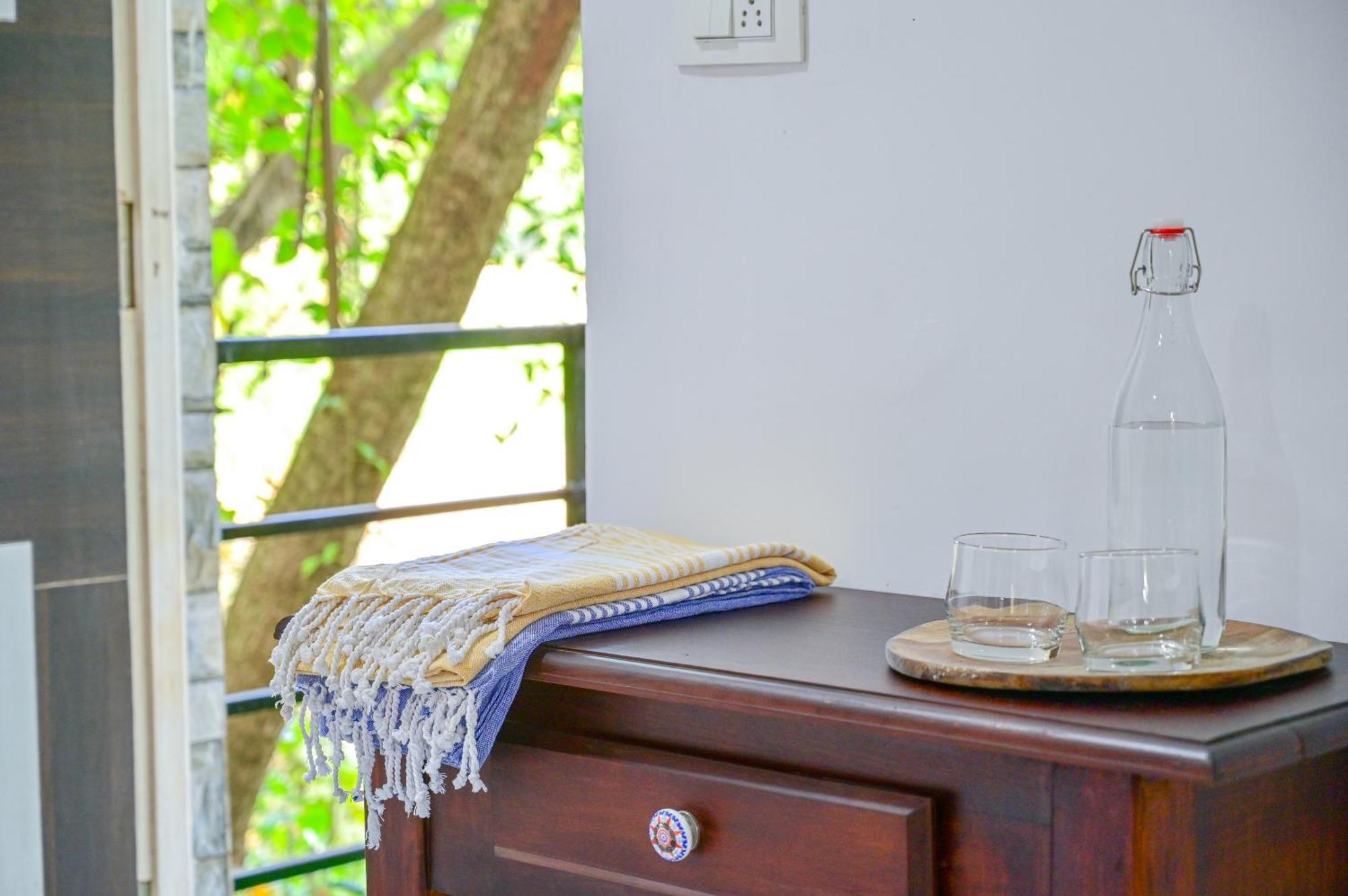Shell House - Private Stay With Garden View In Arambol マンドレム エクステリア 写真