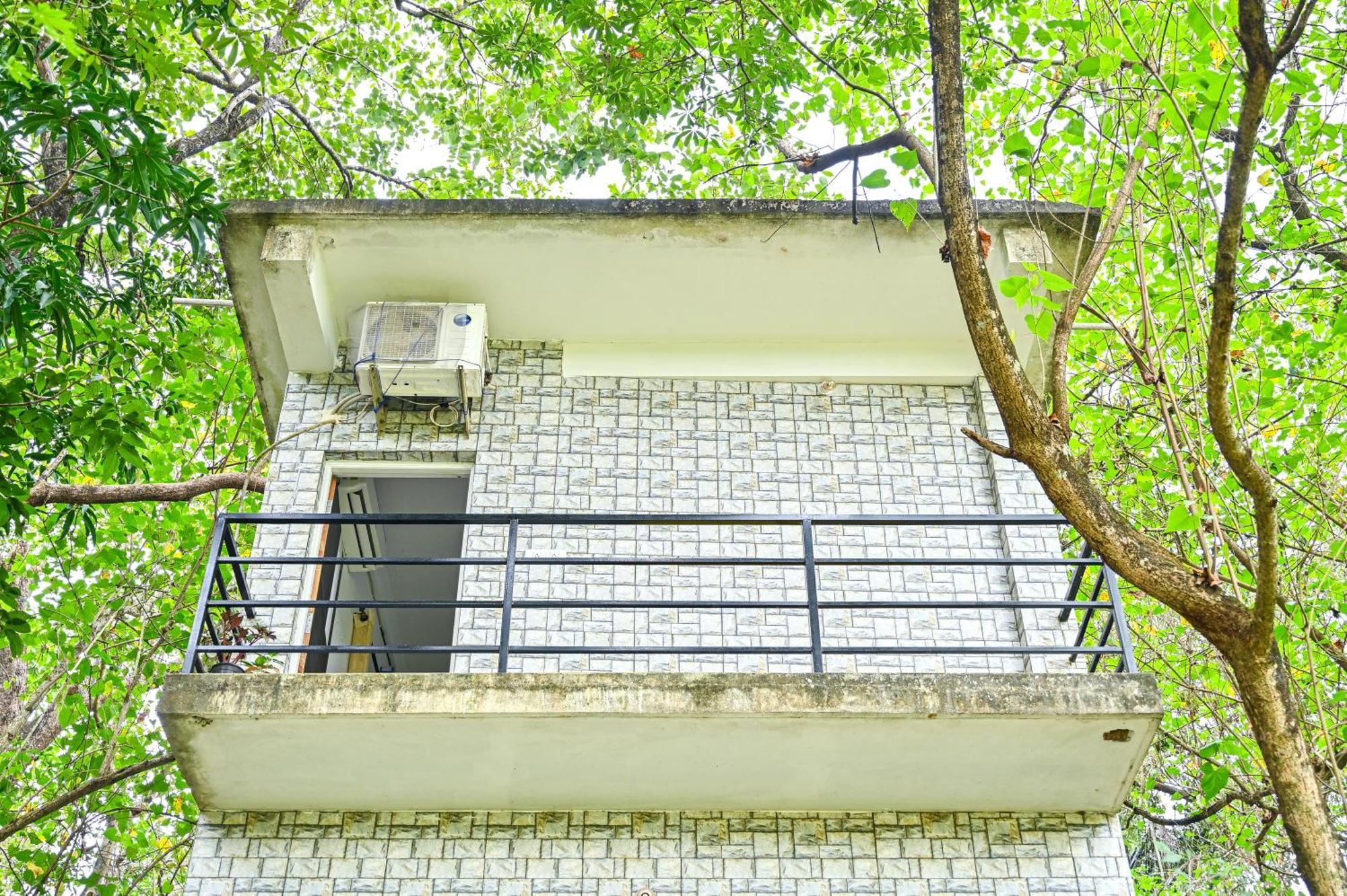 Shell House - Private Stay With Garden View In Arambol マンドレム エクステリア 写真