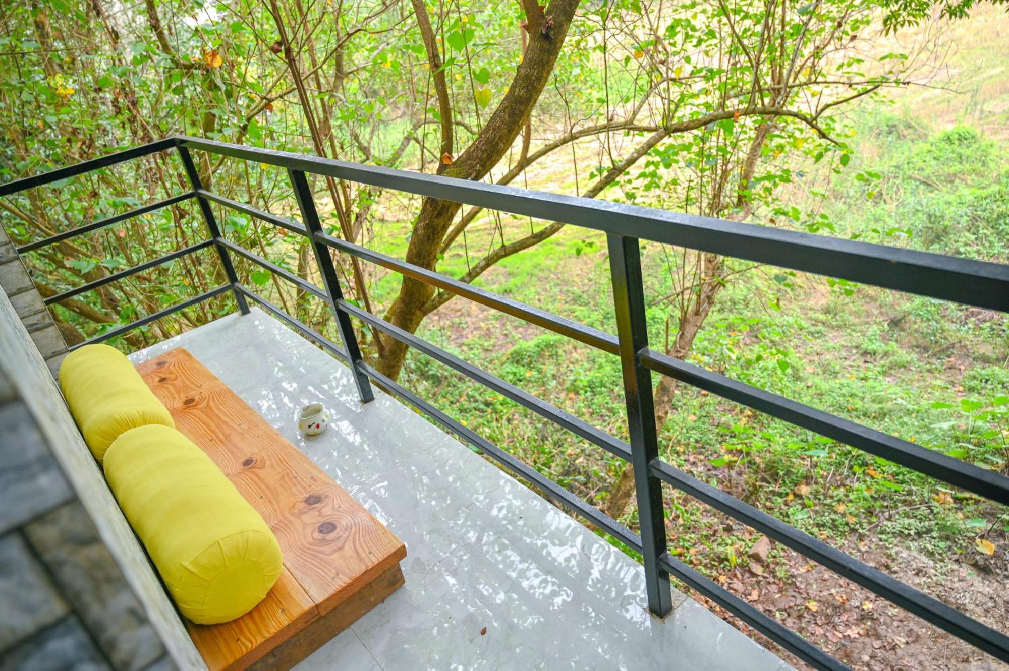 Shell House - Private Stay With Garden View In Arambol マンドレム エクステリア 写真