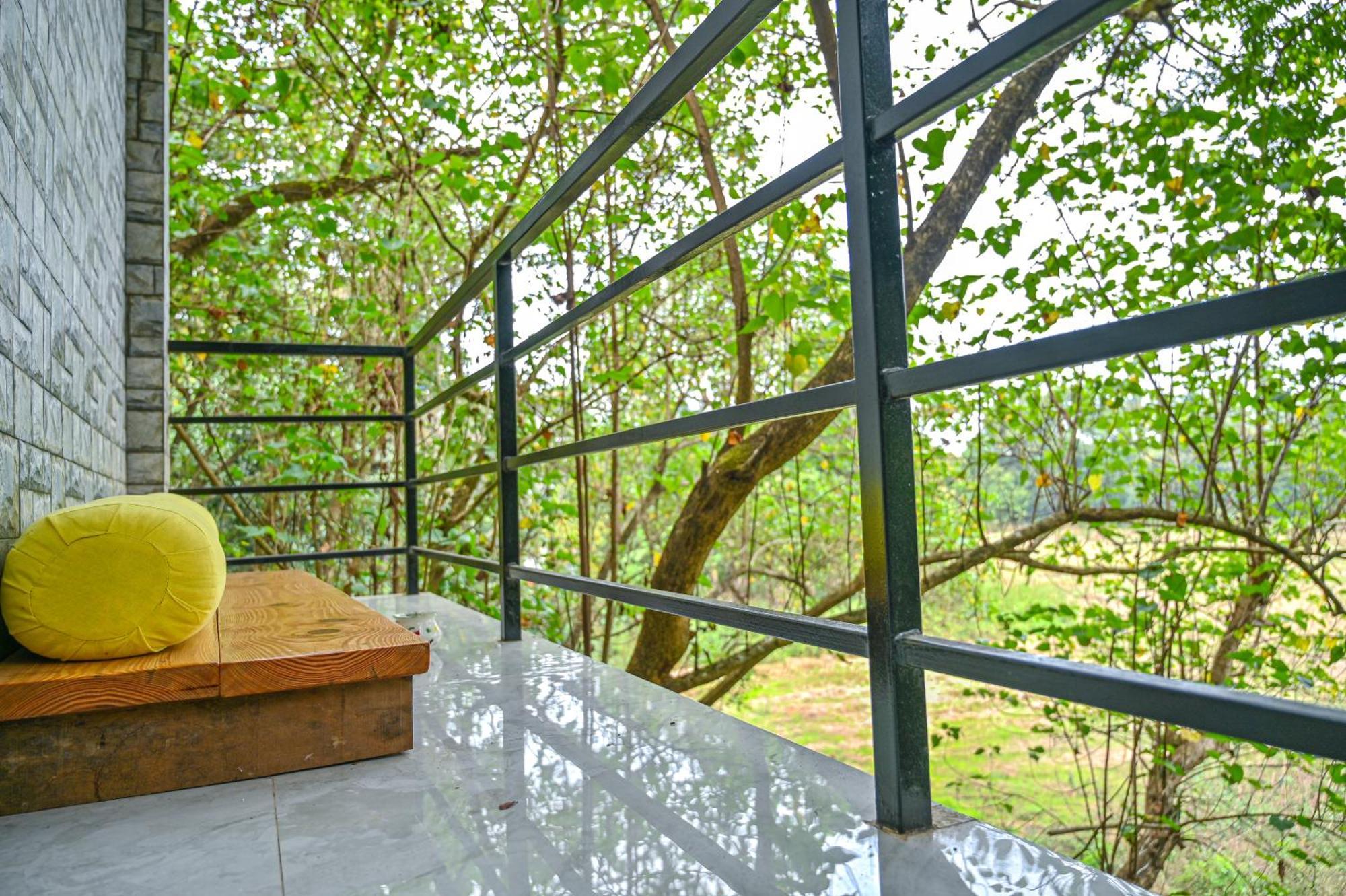 Shell House - Private Stay With Garden View In Arambol マンドレム エクステリア 写真
