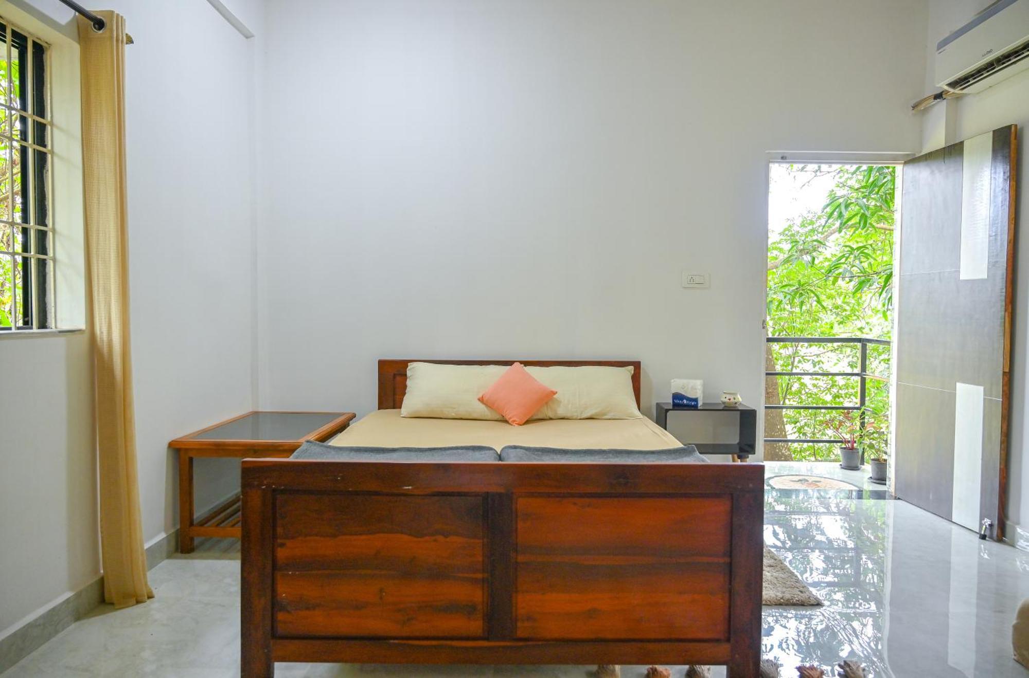 Shell House - Private Stay With Garden View In Arambol マンドレム エクステリア 写真