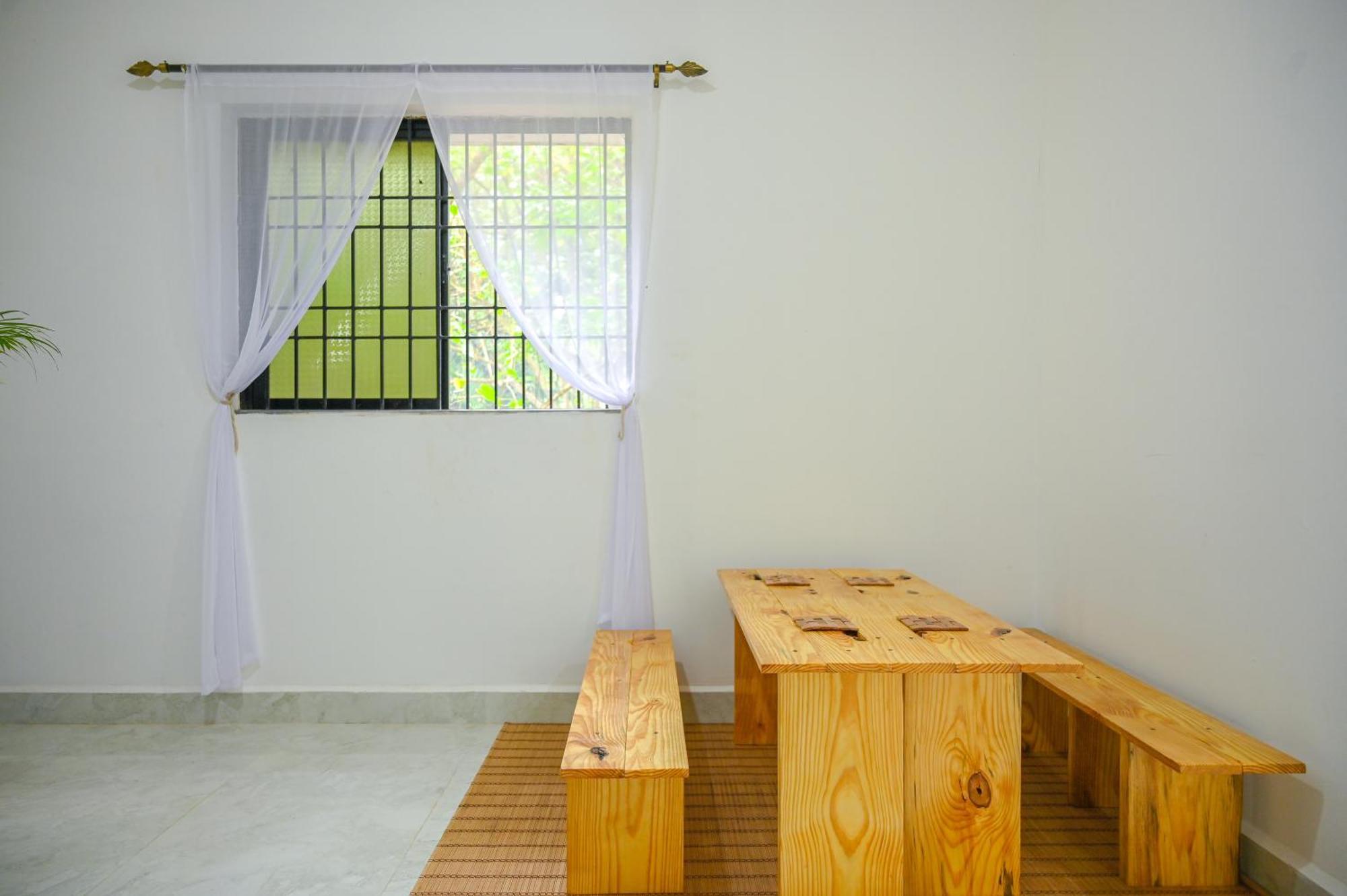 Shell House - Private Stay With Garden View In Arambol マンドレム エクステリア 写真