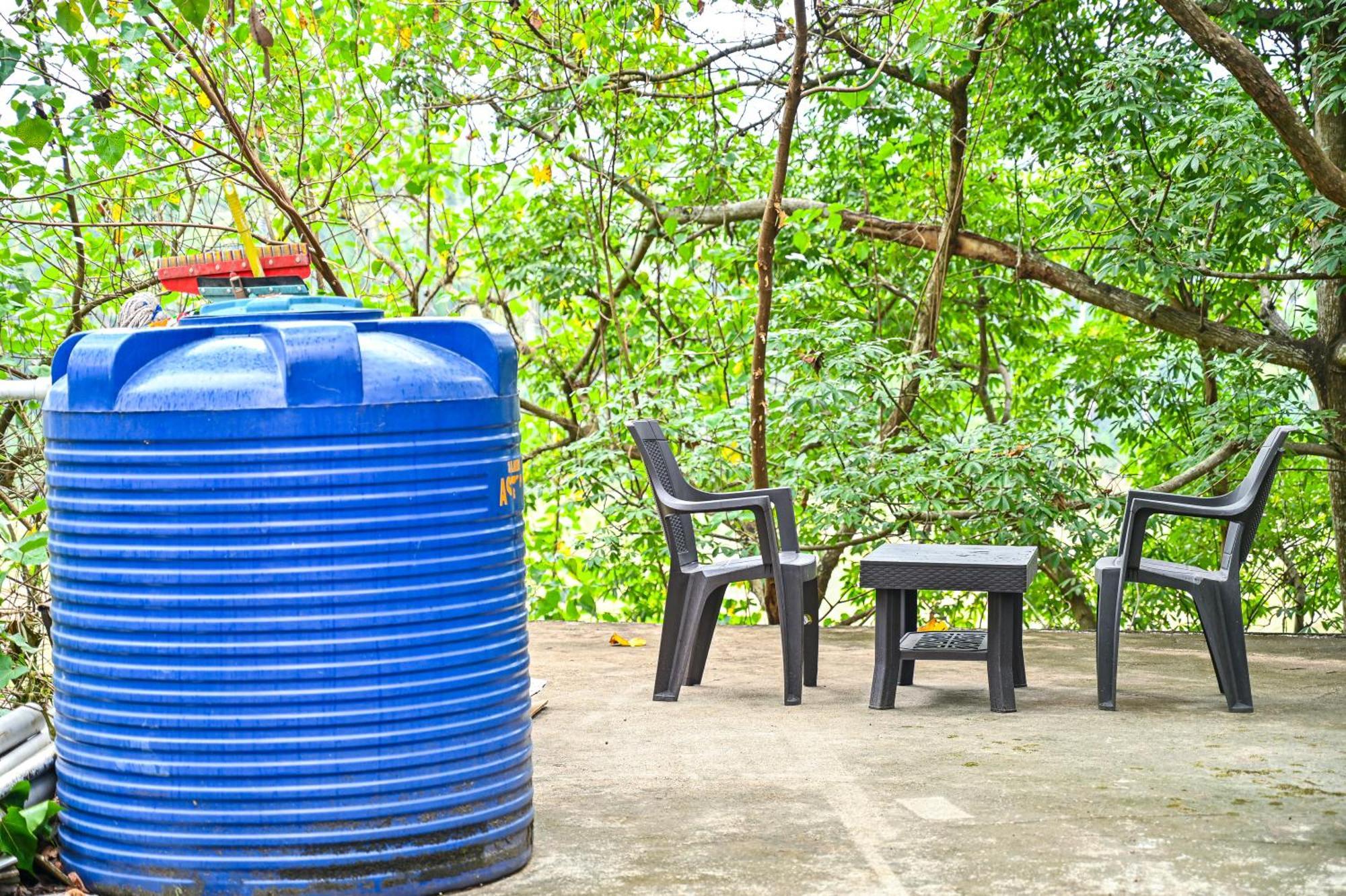 Shell House - Private Stay With Garden View In Arambol マンドレム エクステリア 写真