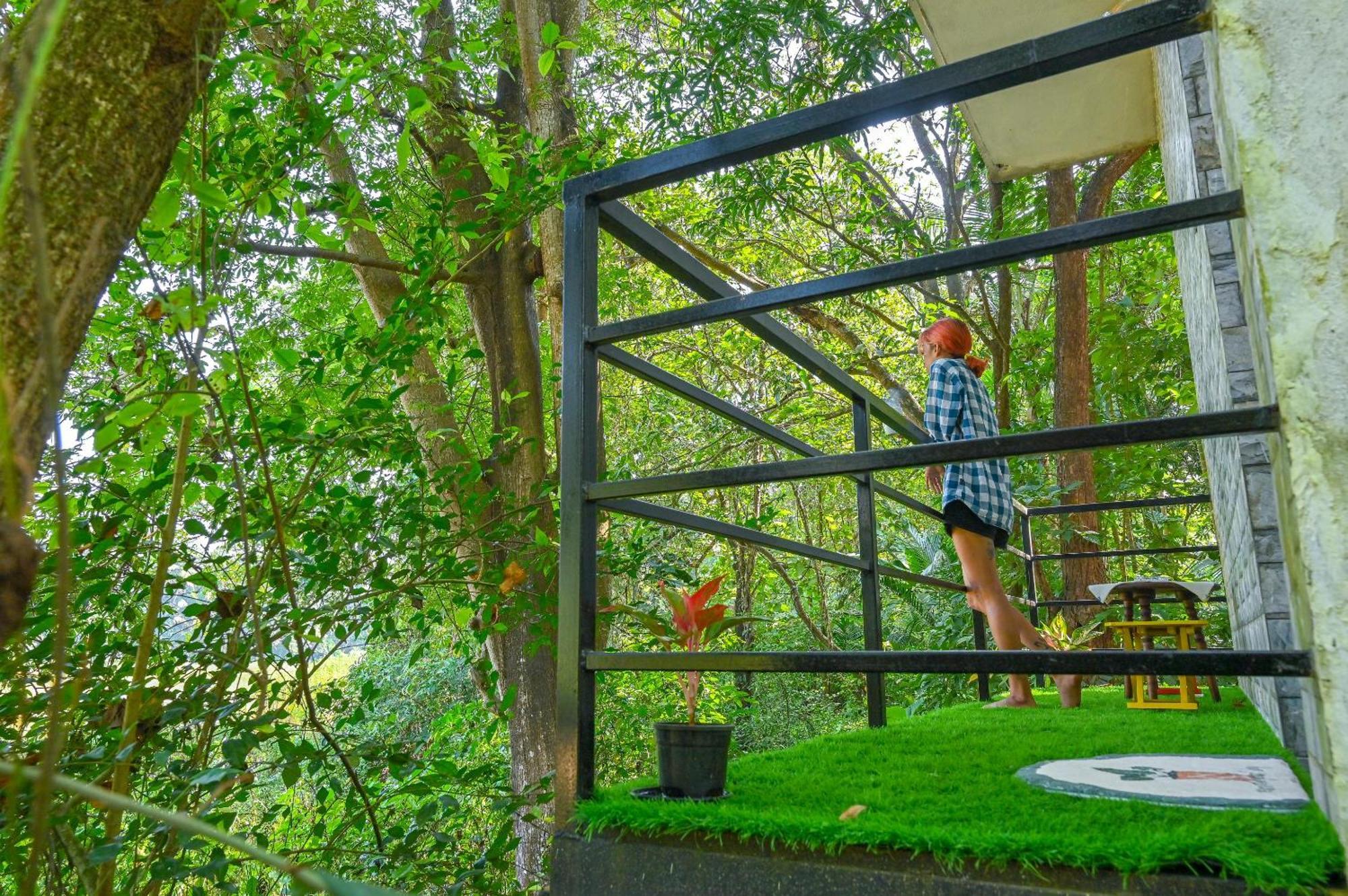 Shell House - Private Stay With Garden View In Arambol マンドレム エクステリア 写真